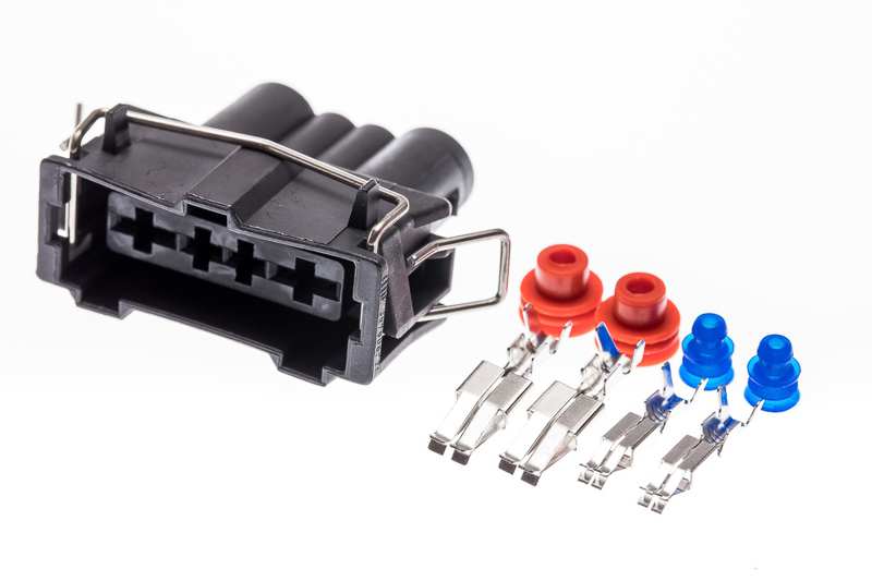 Electrical connector repair kit